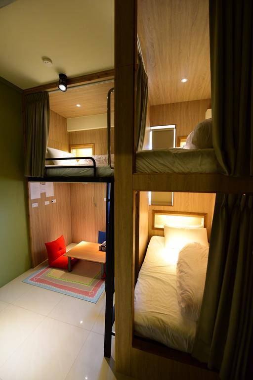 K2 Hostel T'ai-tung Eksteriør billede