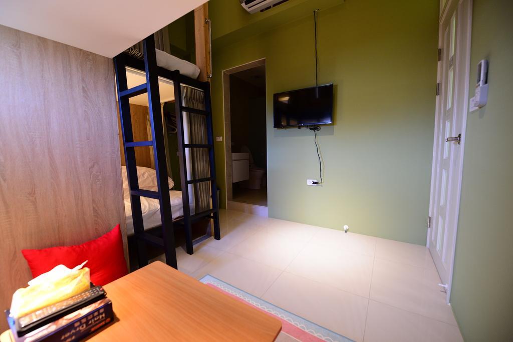 K2 Hostel T'ai-tung Eksteriør billede