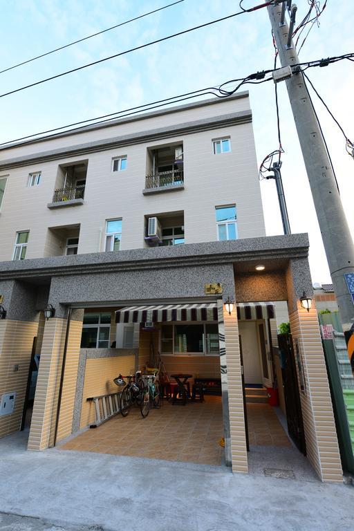 K2 Hostel T'ai-tung Eksteriør billede