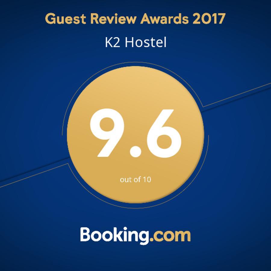 K2 Hostel T'ai-tung Eksteriør billede